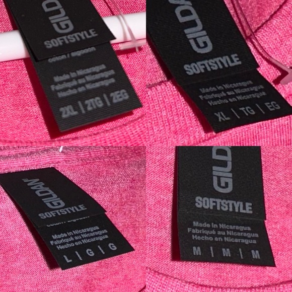 Dreaming of a Pink Christmas shirt new multi sizes available - Picture 3 of 3